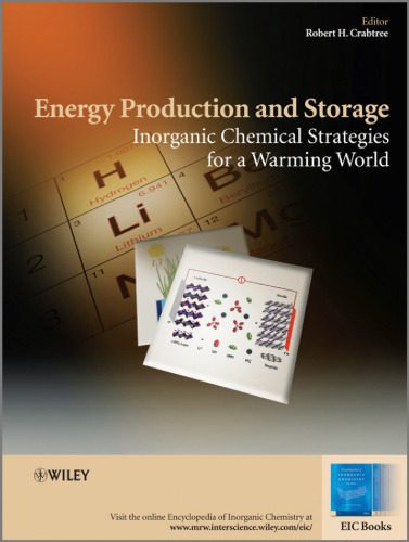 خرید و دانلود نسخه کامل کتاب Energy Production and Storage: Inorganic Chemical Strategies for a Warming World_69243e628aebf.jpeg خرید و دانلود نسخه کامل کتاب Energy Production and Storage: Inorganic Chemical Strategies for a Warming World