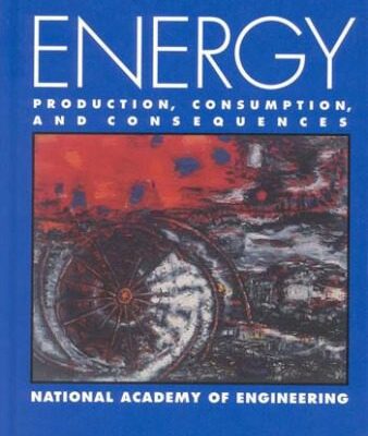 خرید و دانلود نسخه کامل کتاب Energy : production, consumption, and consequences