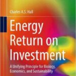 خرید و دانلود نسخه کامل کتاب Energy Return on Investment