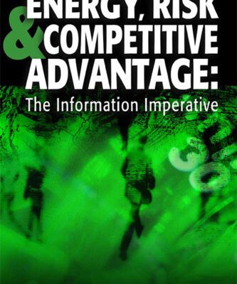خرید و دانلود نسخه کامل کتاب Energy, Risk & Competitive Advantage: The Information Imperative