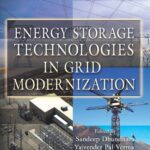 خرید و دانلود نسخه کامل کتاب Energy Storage Technologies in Grid Modernization
