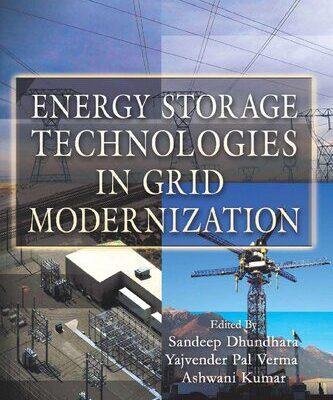 خرید و دانلود نسخه کامل کتاب Energy Storage Technologies in Grid Modernization
