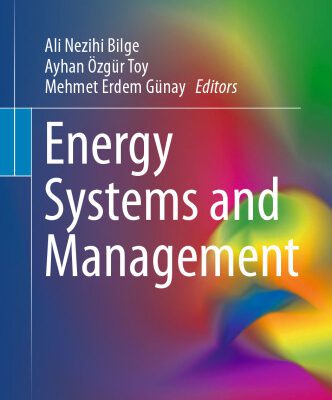 خرید و دانلود نسخه کامل کتاب Energy Systems and Management