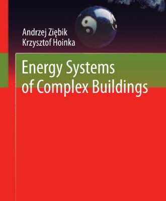 خرید و دانلود نسخه کامل کتاب Energy Systems of Complex Buildings