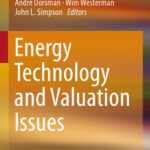 خرید و دانلود نسخه کامل کتاب Energy Technology and Valuation Issues