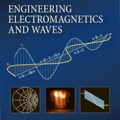 خرید و دانلود نسخه کامل کتاب Engineering Electromagnetics and Waves (2nd Edition)