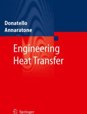 خرید و دانلود نسخه کامل کتاب Engineering Heat Transfer
