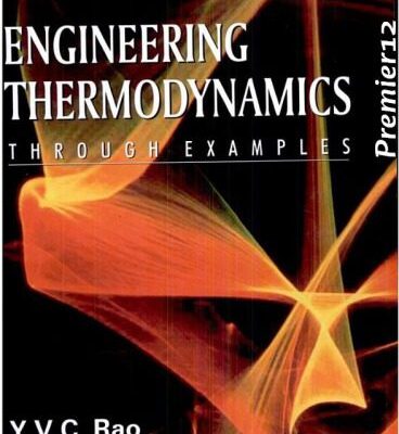 خرید و دانلود نسخه کامل کتاب Engineering thermodynamics : through examples