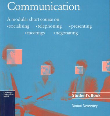 خرید و دانلود نسخه کامل کتاب English For Business Communication