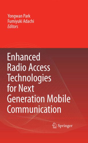 خرید و دانلود نسخه کامل کتاب Enhanced Radio Access Technologies for Next Generation Mobile Communication_6916b18b60c17.jpeg خرید و دانلود نسخه کامل کتاب Enhanced Radio Access Technologies for Next Generation Mobile Communication