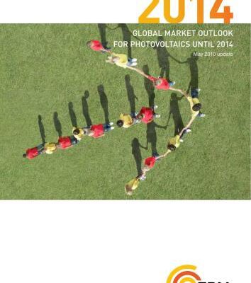 خرید و دانلود نسخه کامل کتاب EPIA, Global Market Outlook for Photovoltaics (PV) from 2010 to 2014