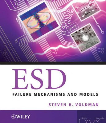 خرید و دانلود نسخه کامل کتاب ESD: Failure Mechanisms and Models