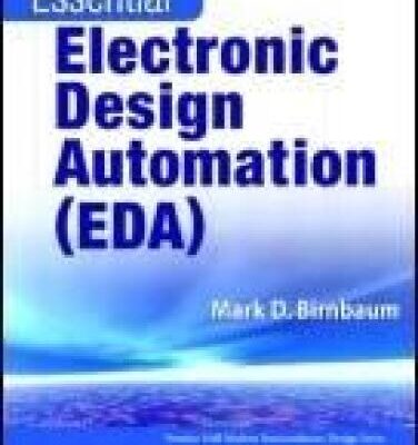 خرید و دانلود نسخه کامل کتاب Essential Electronic Design Automation (EDA)