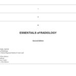 خرید و دانلود نسخه کامل کتاب Essentials of Radiology