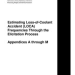 خرید و دانلود نسخه کامل کتاب Estimating Loss-of-Coolant Accident (LOCA) Frequencies Through the Elicitation Process
