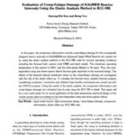 خرید و دانلود نسخه کامل کتاب Evaluation of Creep-Fatigue Damage of KALIMAR Reactor Internals Using the Elastic Analysis Methods in RCC-MR