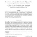 خرید و دانلود نسخه کامل کتاب Evaluation of solar fraction (Fn) for a north wall of a controlled environment greenhouse: an experimental validation (Оценка доли солнечной энергии для северной стены теплицы с контроли