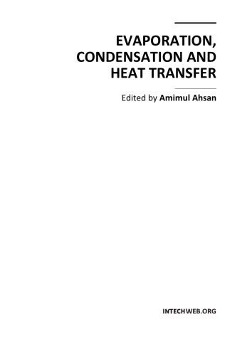 خرید و دانلود نسخه کامل کتاب Evaporation, Condensation and Heat transfer_6924591df05c1.jpeg خرید و دانلود نسخه کامل کتاب Evaporation, Condensation and Heat transfer