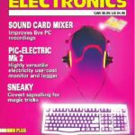 خرید و دانلود نسخه کامل کتاب Everyday Practical Electronics (February)