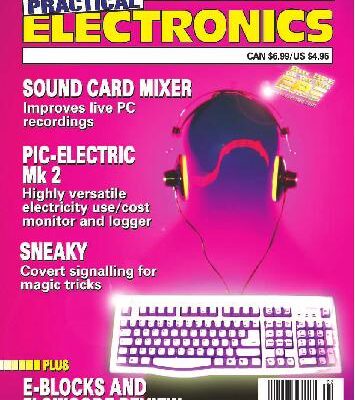خرید و دانلود نسخه کامل کتاب Everyday Practical Electronics (February)