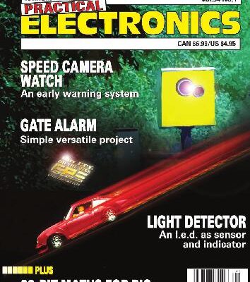 خرید و دانلود نسخه کامل کتاب Everyday Practical Electronics. Volume 33, Number 1