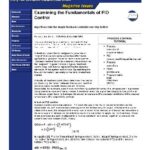 خرید و دانلود نسخه کامل کتاب Examining the fundamentals of PID control