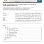 خرید و دانلود نسخه کامل کتاب Exergy as a useful tool for the performance assessment of aircraft gas turbine engines: A key review
