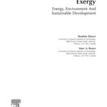 خرید و دانلود نسخه کامل کتاب Exergy. Energy, Environment and Sustainable Development