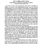خرید و دانلود نسخه کامل کتاب Experimental Evidence for the Essential Identity of the Selective and Normal Photo-Electric Effects
