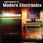 خرید و دانلود نسخه کامل کتاب EXPERIMENTS IN MODERN ELECTRONICS