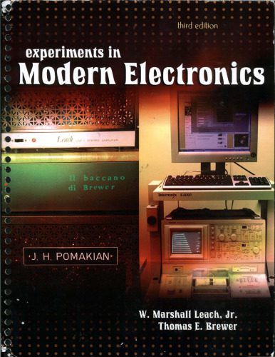 خرید و دانلود نسخه کامل کتاب EXPERIMENTS IN MODERN ELECTRONICS_6906087b9c5d1.jpeg خرید و دانلود نسخه کامل کتاب EXPERIMENTS IN MODERN ELECTRONICS