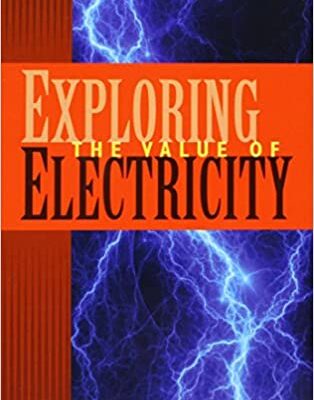 خرید و دانلود نسخه کامل کتاب Exploring the Value of Electricity