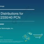 خرید و دانلود نسخه کامل کتاب Fab Distributions for QFE2330/40 PCN