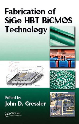 خرید و دانلود نسخه کامل کتاب Fabrication of SiGe HBT BiCMOS Technology_6908972d8f523.jpeg خرید و دانلود نسخه کامل کتاب Fabrication of SiGe HBT BiCMOS Technology