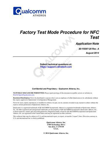 خرید و دانلود نسخه کامل کتاب Factory Test Mode Procedure for NFC Test_69067bdd91d7c.jpeg خرید و دانلود نسخه کامل کتاب Factory Test Mode Procedure for NFC Test
