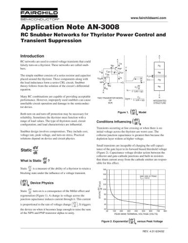 خرید و دانلود نسخه کامل کتاب Fairchild Semiconductor. RC Snubber Networks for Thyristor Power Control and Transient Suppression_690611d992ae4.jpeg خرید و دانلود نسخه کامل کتاب Fairchild Semiconductor. RC Snubber Networks for Thyristor Power Control and Transient Suppression