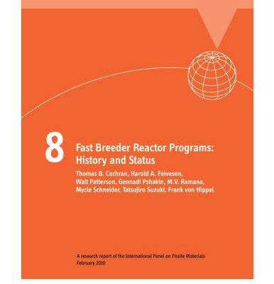 خرید و دانلود نسخه کامل کتاب Fast Breeder Reactor Programs: History and Status