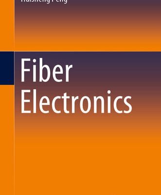 خرید و دانلود نسخه کامل کتاب Fiber Electronics