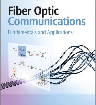 خرید و دانلود نسخه کامل کتاب Fiber Optic Communications: Fundamentals and Applications