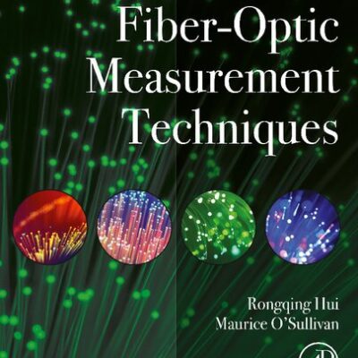 خرید و دانلود نسخه کامل کتاب Fiber-Optic Measurement Techniques