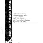 خرید و دانلود نسخه کامل کتاب Fibre Distributed Data Interface (FDDI) – Token Ring Twisted Pair Physical Later Medium Dependent (TP-PMD)