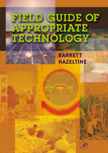 خرید و دانلود نسخه کامل کتاب Field Guide to Appropriate Technology И_6928049fec7db.jpeg خرید و دانلود نسخه کامل کتاب Field Guide to Appropriate Technology И