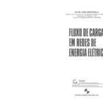 خرید و دانلود نسخه کامل کتاب Fluxo de Carga em Redes de Energia Elétrica