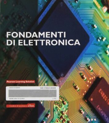 خرید و دانلود نسخه کامل کتاب Fondamenti di elettronica