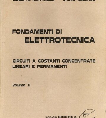 خرید و دانلود نسخه کامل کتاب Fondamenti di Elettrotecnica, Vol. 2