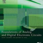 خرید و دانلود نسخه کامل کتاب Foundations of analog and digital electronic circuits