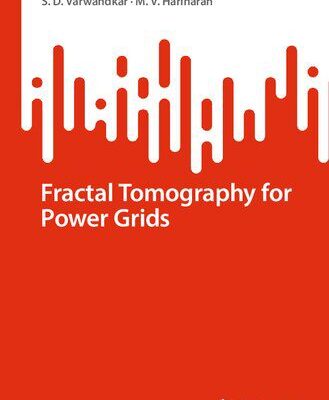 خرید و دانلود نسخه کامل کتاب Fractal Tomography for Power Grids