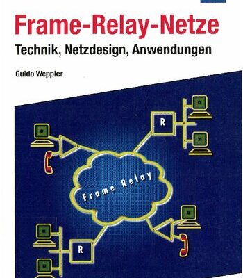 خرید و دانلود نسخه کامل کتاب Frame-Relay-Netze