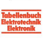 خرید و دانلود نسخه کامل کتاب Friedrich – Tabellenbuch Elektrotechnik Elektronik