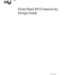 خرید و دانلود نسخه کامل کتاب Front Panel I/O Connectivity Design Guide